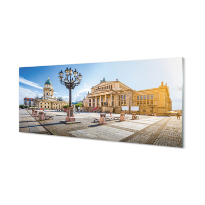 Acrylic print Germany berlin cathedral square