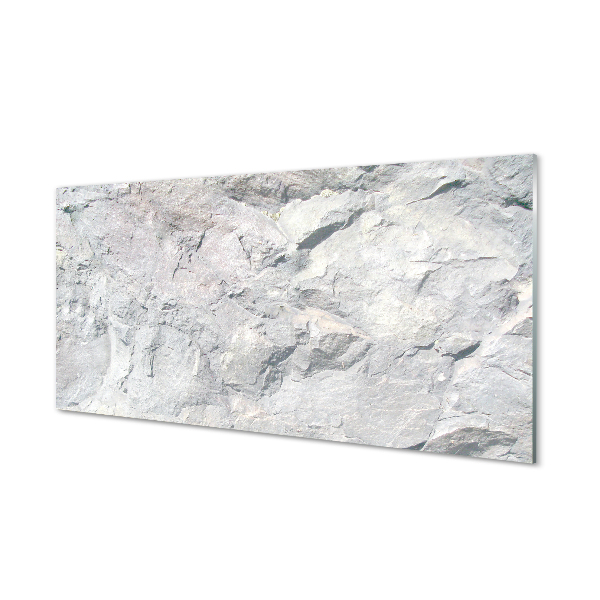 Acrylic print Abstract stone concrete