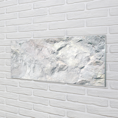 Acrylic print Abstract stone concrete