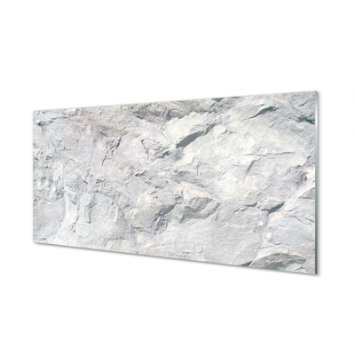 Acrylic print Abstract stone concrete