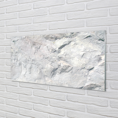 Acrylic print Abstract stone concrete