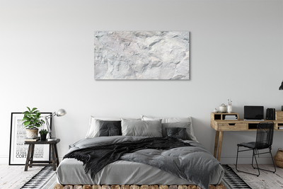 Acrylic print Abstract stone concrete