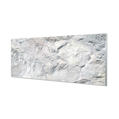 Acrylic print Abstract stone concrete