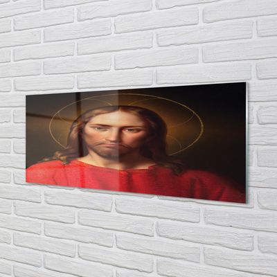 Acrylic print Jesus