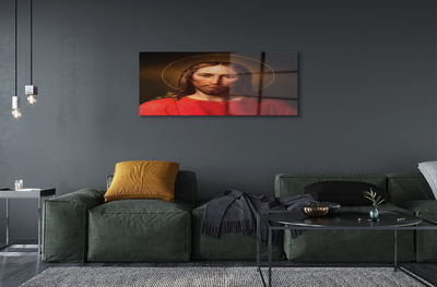 Acrylic print Jesus