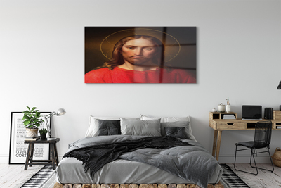 Acrylic print Jesus