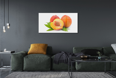 Acrylic print Apricot