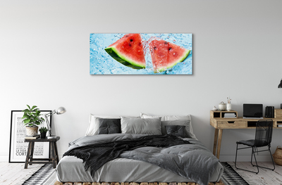 Acrylic print Watermelon