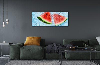 Acrylic print Watermelon