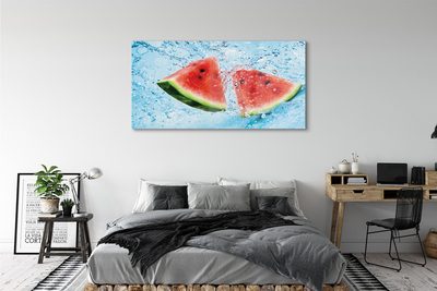 Acrylic print Watermelon