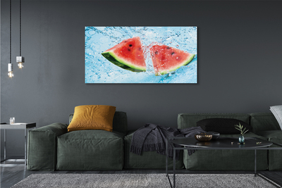 Acrylic print Watermelon