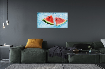 Acrylic print Watermelon