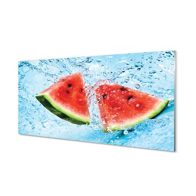 Acrylic print Watermelon