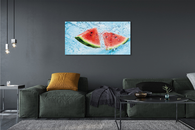 Acrylic print Watermelon