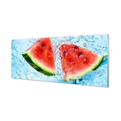 Acrylic print Watermelon