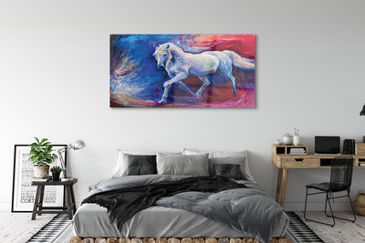 Acrylic print Horse