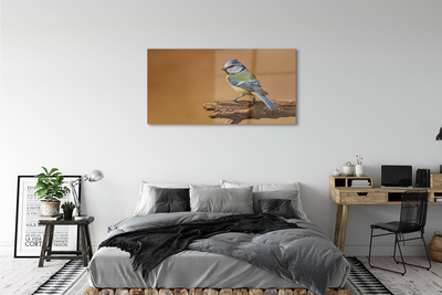 Acrylic print Bird