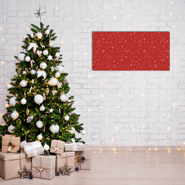 Plexiglas® Wall Art Christmas Decoration Winter holidays