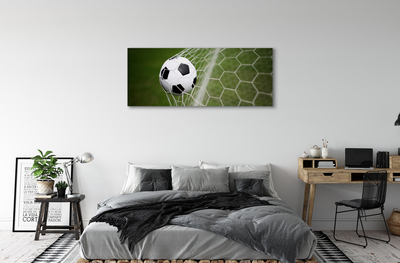 Canvas print Soccer