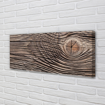 Canvas print Grain wood council