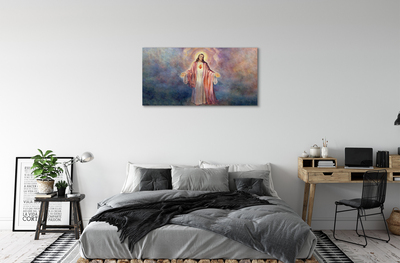 Canvas print Jesus