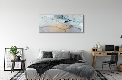 Canvas print Stone abstraction spots