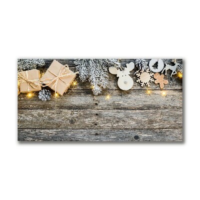 Canvas print Brushwood gifts cone
