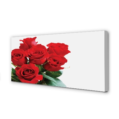 Canvas print Bouquet of roses