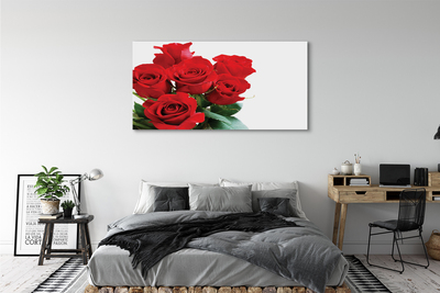 Canvas print Bouquet of roses