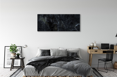 Canvas print Marble stone wall