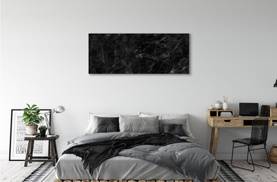 Canvas print Marble stone wall