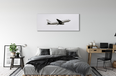 Canvas print Sky city west