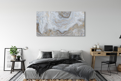 Canvas print Marble spots