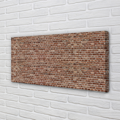 Canvas print Wall wall