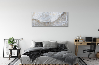 Canvas print Marble spots