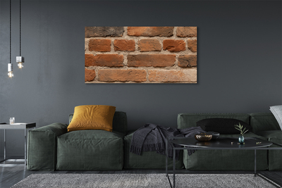 Canvas print Stone wall