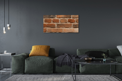 Canvas print Stone wall