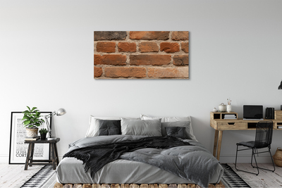 Canvas print Stone wall