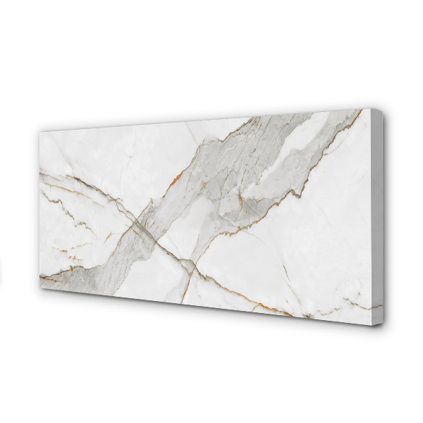 Canvas print Marble spots