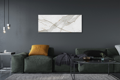 Canvas print Marble spots