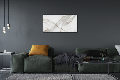 Canvas print Marble spots