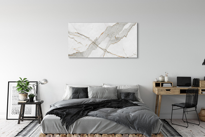 Canvas print Marble spots