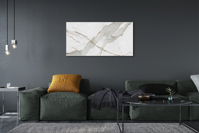 Canvas print Marble spots