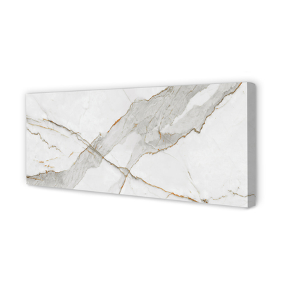 Canvas print Marble spots