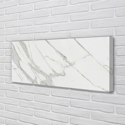 Canvas print Marble spots