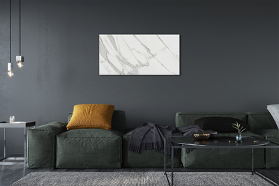 Canvas print Marble spots