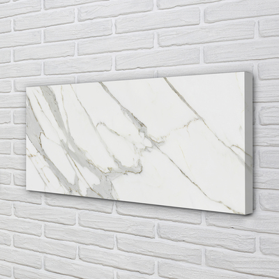 Canvas print Marble spots