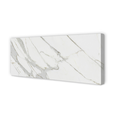 Canvas print Marble spots