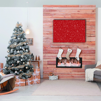 Canvas print Christmas Decoration Winter holidays