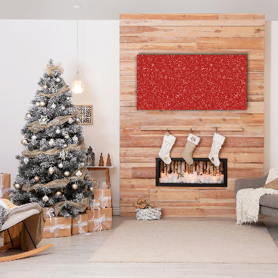 Canvas print Christmas Decoration Winter holidays